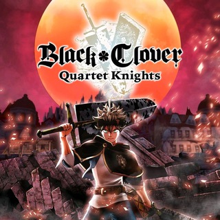 Логотип канала black_0clover