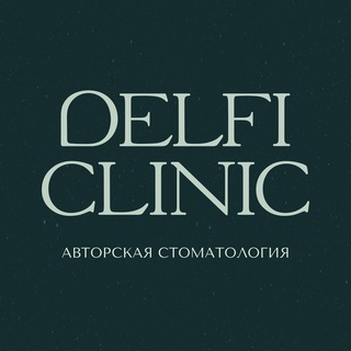 Логотип канала delficlinic