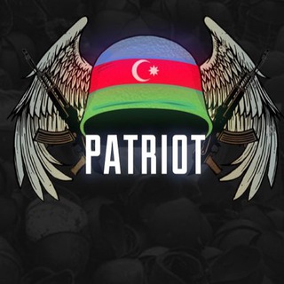 Логотип канала patriot_az