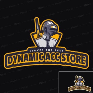 Логотип канала dynamicaccstore