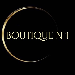 Логотип boutiquenumber1