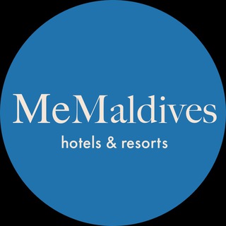 Логотип канала me_maldives