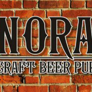 Логотип канала noracraftbeerpub