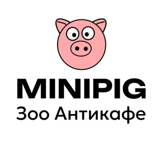 Логотип канала zoopigcafe