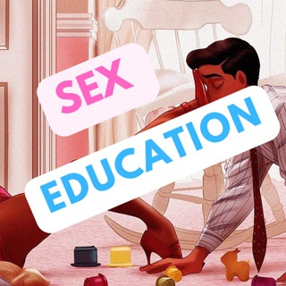 Логотип канала sexedu_cation