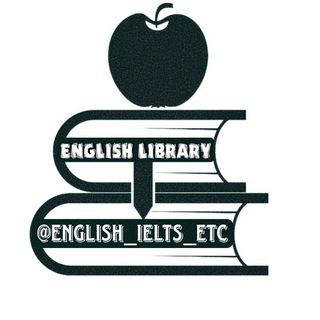 Логотип канала english_ielts_etc