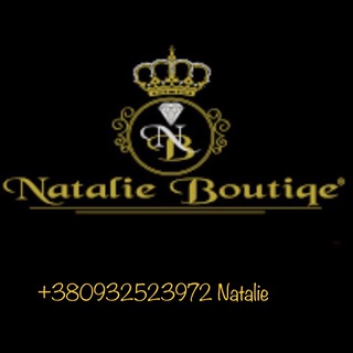 Логотип natalie_boutiqe_4955