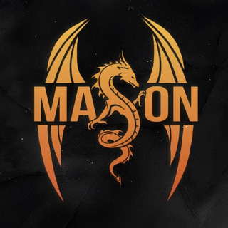 Логотип канала mlbb_mason