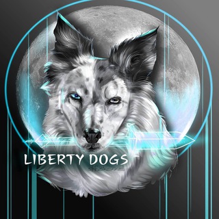 Логотип канала dogs_liberty