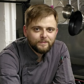 Логотип канала veg_chef