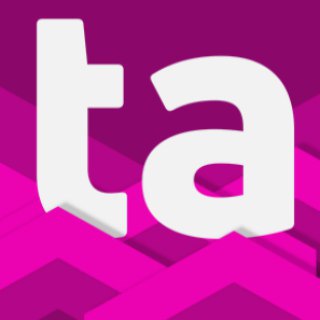 Логотип канала tachain_en