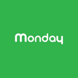 Логотип канала mondayacademy