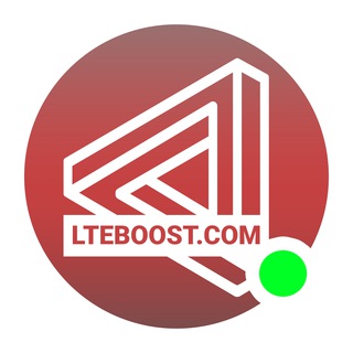 Логотип канала lteboost_news