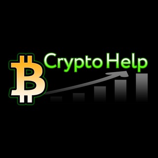 Логотип канала cryptohelp25_chat