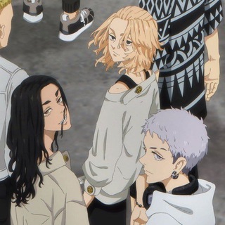 Логотип канала tokyo_revengers_chat