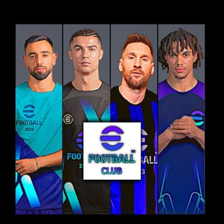 Логотип efootball_club