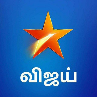 Логотип канала vijay_tv_1