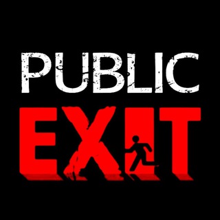 Логотип канала publicexit