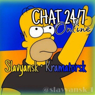Логотип канала slovyanskiy_chat