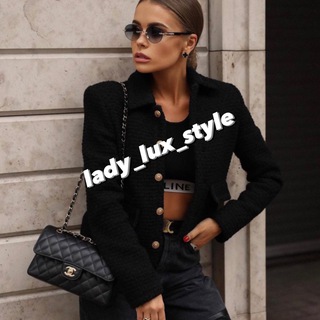 Логотип канала lady_lux_style