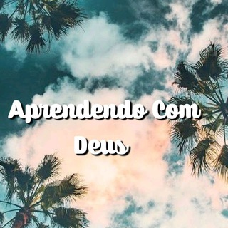 Логотип aprendendocomdeus