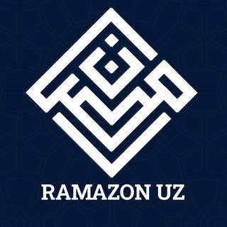 Логотип канала ramazonuz1