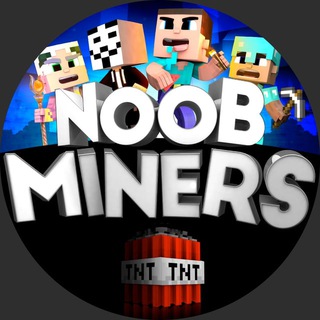 Логотип noobminersyt