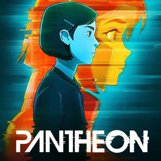 Логотип канала pantheon_series