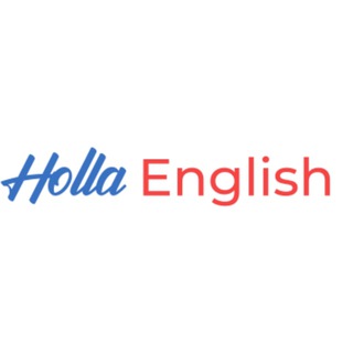 Логотип holla_english