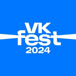 Логотип vkfest