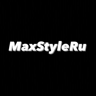 Логотип maxstyleru