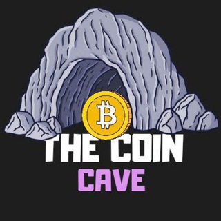 Логотип канала Coin_Cave