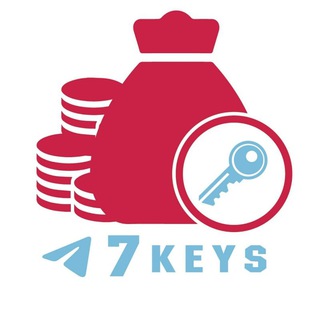 Логотип tg_7keys