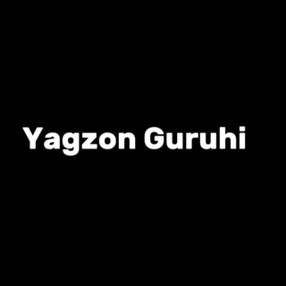 Логотип канала yagzon_behruz_tv