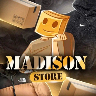 Логотип канала store_madison