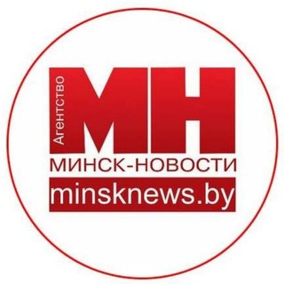 Логотип канала minsknews_by