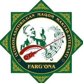 Логотип канала fargonamaqom