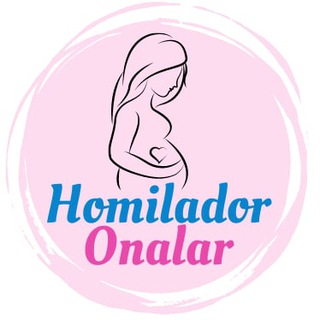 Логотип канала homiladoronalar