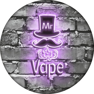 Логотип канала mr_vape_shop