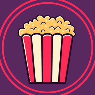 Логотип канала popcorn_night