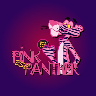 Логотип канала pinkpantherloversann