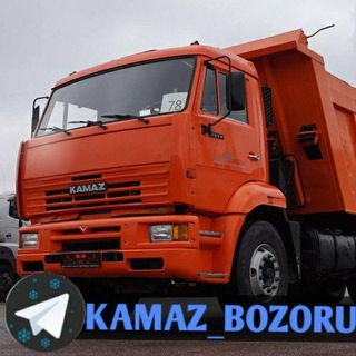 Логотип канала kamaz_bozor_kran_bozor