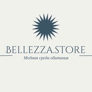 Логотип bellezza_store1