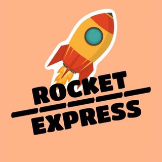 Логотип канала raketaecspress