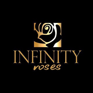 Логотип канала infinity_roses