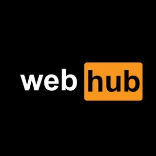 Логотип канала webhubchat