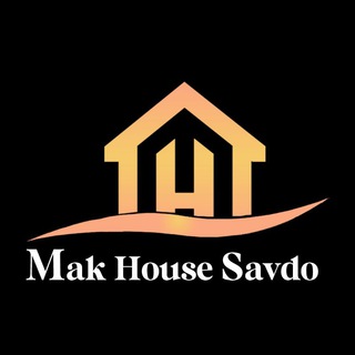 Логотип канала makhousesavdo