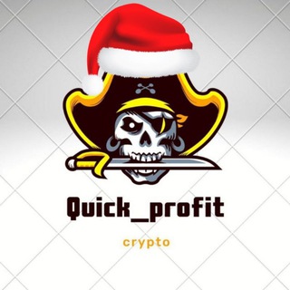 Логотип канала quick_profit_3