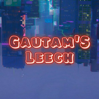 Логотип gautams_leech