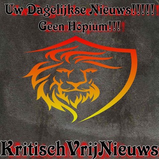 Логотип kritischvrijnieuws